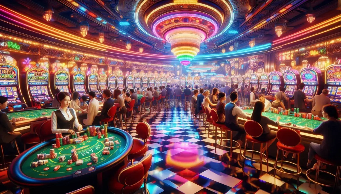 Slotornado Casino